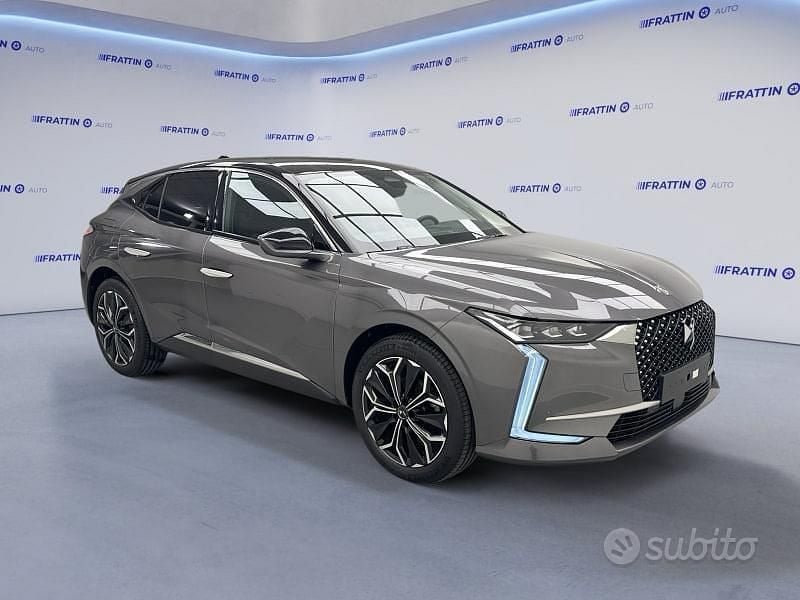 Gebraucht DS Automobiles DS4 Rivoli 131 PS (96 kW) 2024 Grau SUV