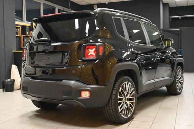 Usata Jeep Renegade 241 CV (177 kW) 2022 Nero SUV