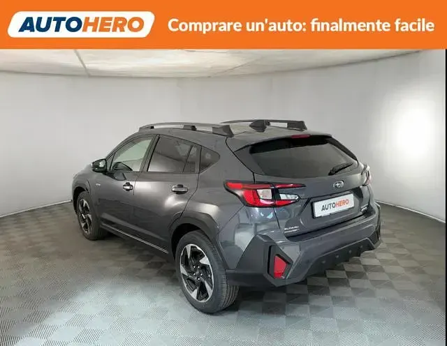 Usata Subaru Crosstrek Premium 136 CV (100 kW) 2025 Grigio SUV