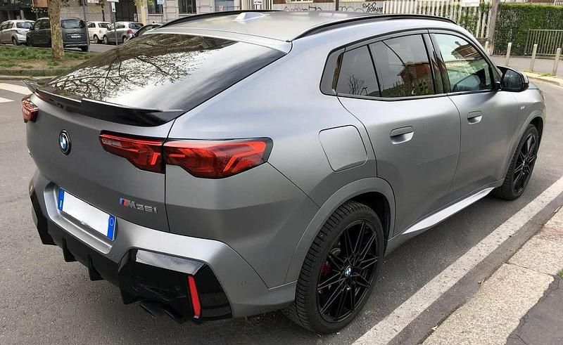 Usata BMW X2 M Sport 300 CV (220 kW) 2024 Grigio SUV