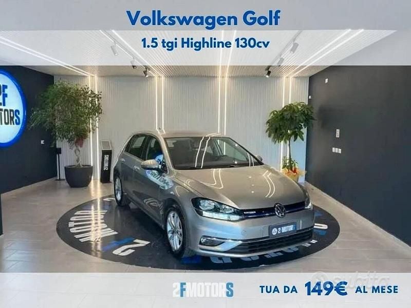 Other Usata 2020 VW Golf Highline Tre volumi | 12.500 € (Ottimo prezzo) - Immagine 1/4
