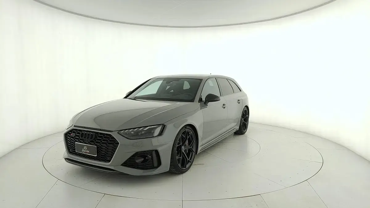 Usata Audi RS4 Design 471 CV (346 kW) 2025 Station wagon