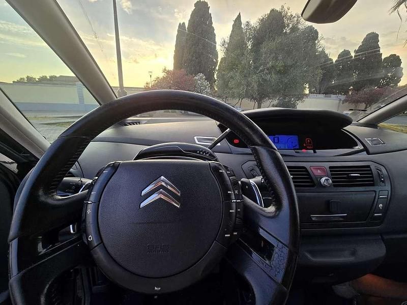 Usata Citroën Grand C4 Picasso 136 CV (100 kW) 2007 Nero Monovolume