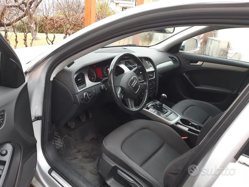 Usata Audi A4 143 CV (105 kW) 2008 Station wagon