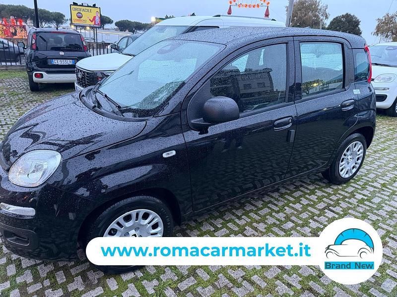 Nuova Fiat Panda Icon 69 CV (50 kW) 2025 Viola Berlina