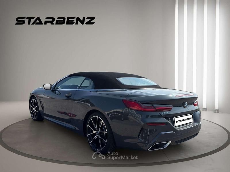 Usata BMW 840 320 CV (235 kW) 2020 Grigio Coupé