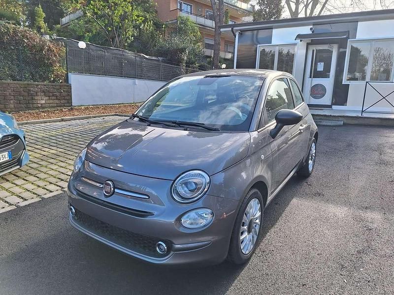Usata Fiat 500 70 CV (51 kW) 2023 Grigio Berlina