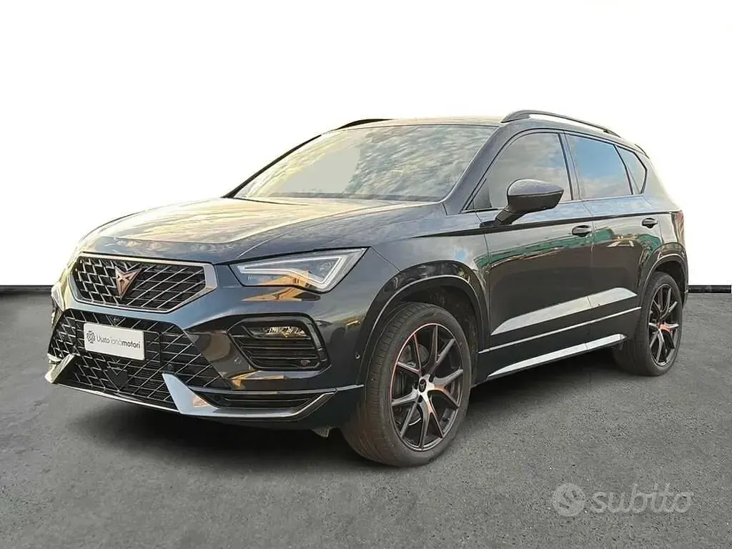 Usata Cupra Ateca 300 CV (220 kW) 2022 Nero SUV