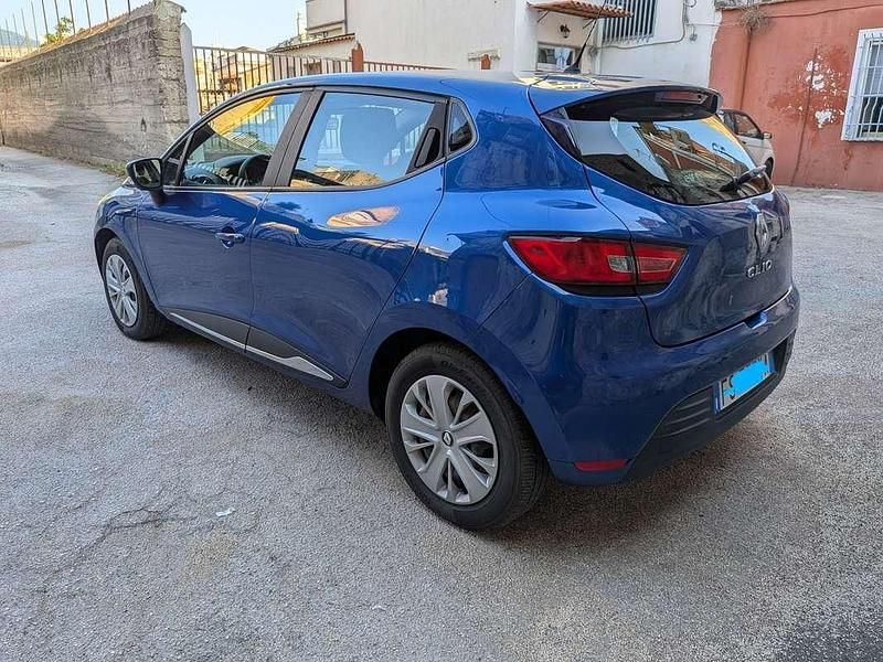 Usata Renault Clio IV 75 CV (55 kW) 2018 Berlina