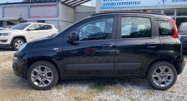 Usata Fiat Panda Lounge 69 CV (50 kW) 2016 Grigio Utilitaria