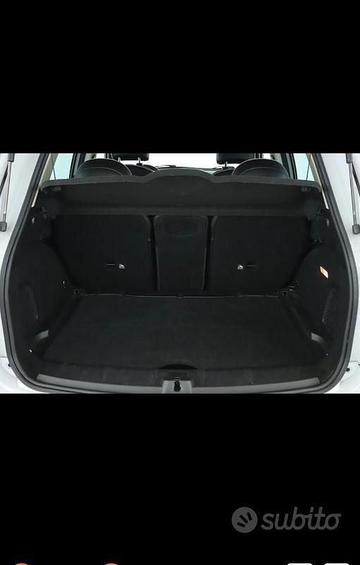 Usata Mini Cooper 2013 Bianco Utilitaria