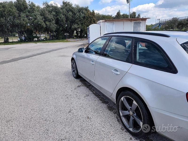 Usata Audi A4 143 CV (105 kW) 2009 Station wagon
