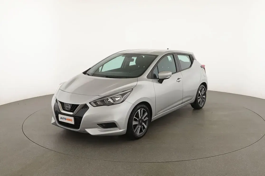 Usata Nissan Micra Acenta 90 CV (66 kW) 2018 Utilitaria
