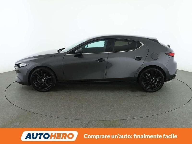 Usata Mazda 3 Homura-Line 150 CV (110 kW) 2023 Grigio Berlina