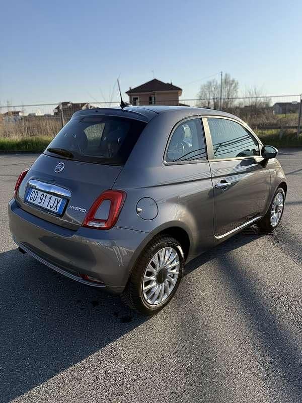 Usata Fiat 500 Lounge 69 CV (50 kW) 2020 Utilitaria