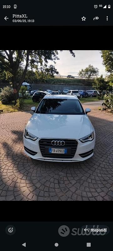 Usata Audi A3 150 CV (110 kW) 2015 Berlina