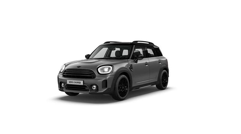 Usata Mini Cooper Countryman 136 CV (100 kW) 2021 SUV