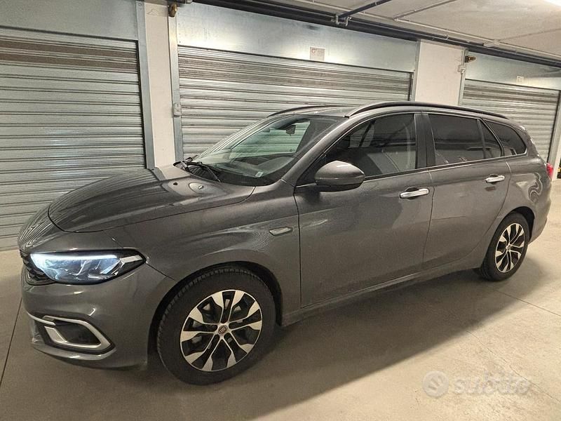 Usata Fiat Tipo City Life 95 CV (69 kW) 2022 Grigio Station wagon