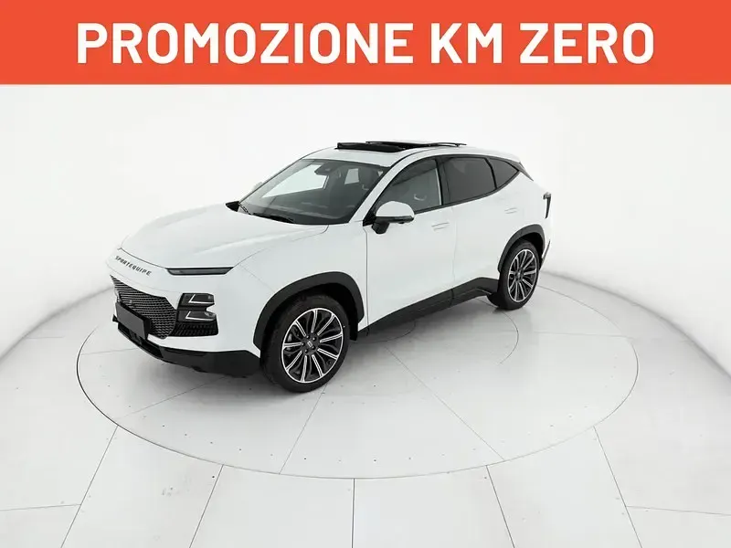 Nuova Sportequipe S6 GT 186 CV (136 kW) 2025 Bianco SUV