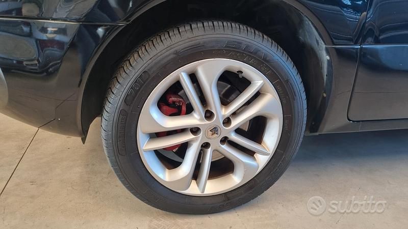 Usata Renault Koleos Bose Edition 150 CV (110 kW) 2011 Nero SUV