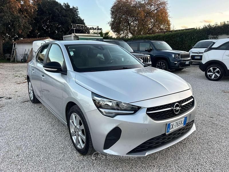 Usata Opel Corsa Edition 75 CV (55 kW) 2023 Grigio Berlina