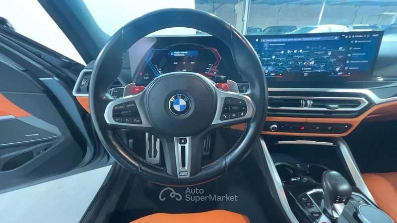 Usata BMW M3 Competition Edition 510 CV (375 kW) 2024 Grigio Station wagon