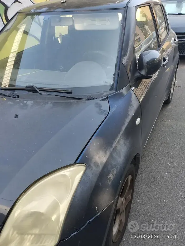 Usata Suzuki Swift 92 CV (67 kW) 2005 Utilitaria