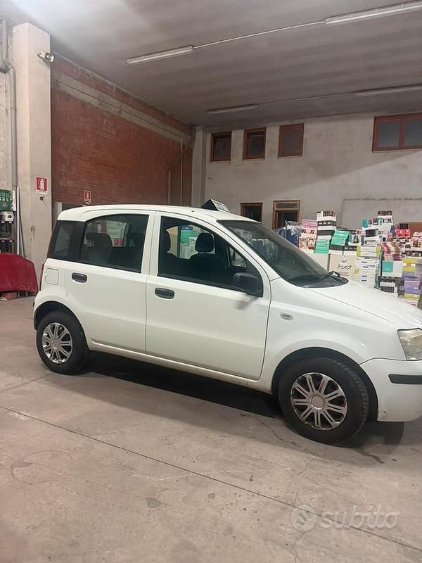 Usata Fiat Panda 2009 Utilitaria