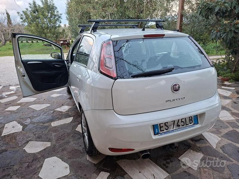 Usata Fiat Grande Punto 2013 Utilitaria