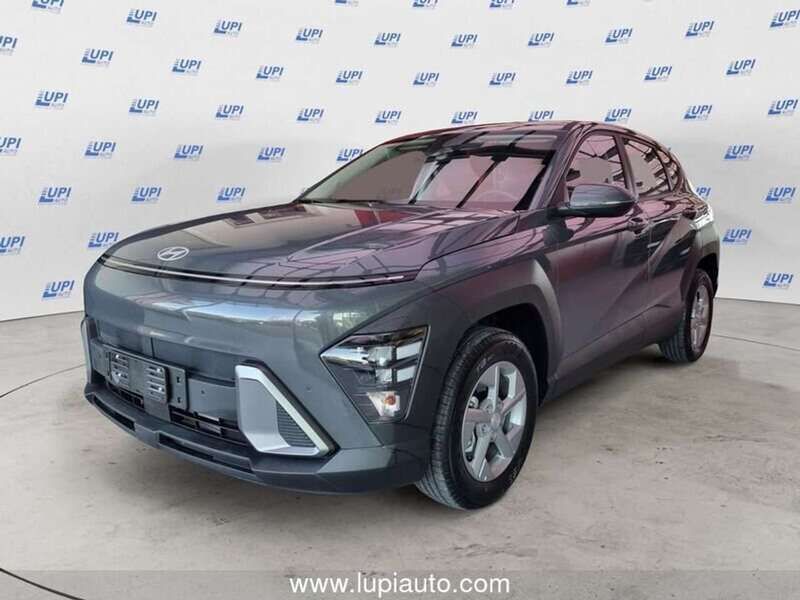 Nessuno Usata 2024 Hyundai Kona SUV | 19.280 € (Super prezzo) - Immagine 1/4