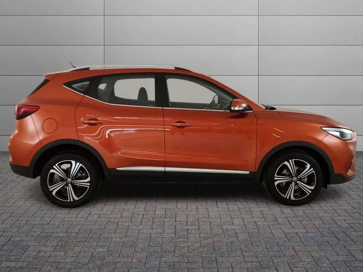 Brugt MG ZS Comfort 106 HK (77 kW) 2024 Orange SUV