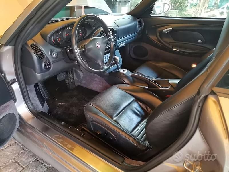 Usata Porsche 911 Carrera 4S 2003 Coupé