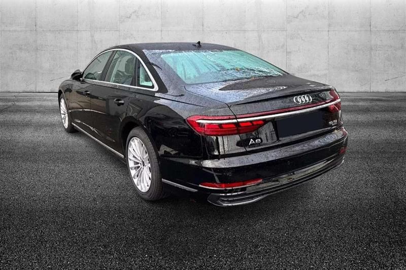 Usata Audi A8 Business 286 CV (210 kW) 2023 Nero Berlina