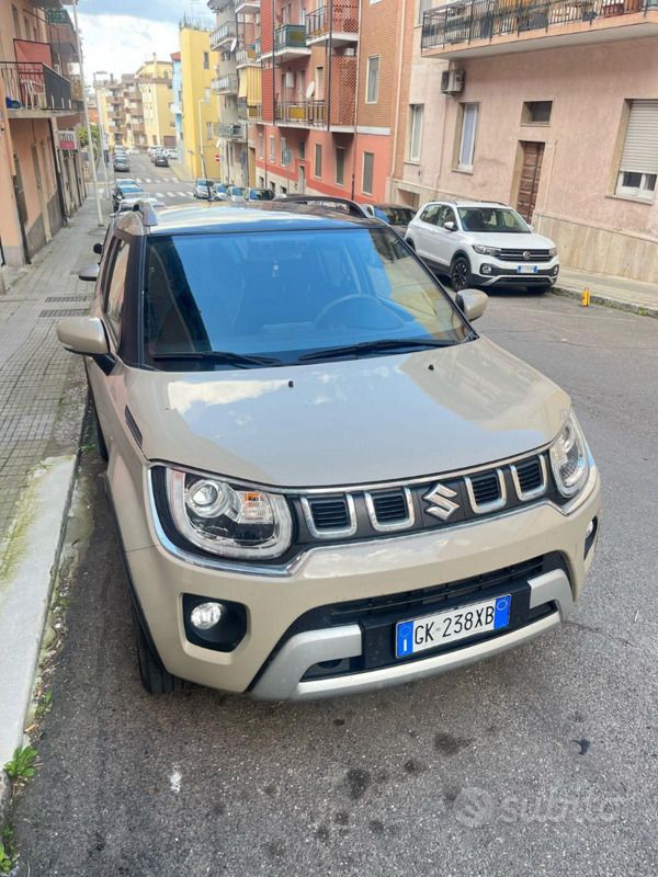 Usata 2023 Suzuki Ignis Due volumi | 18.000 € (Cara) - Immagine 1/3