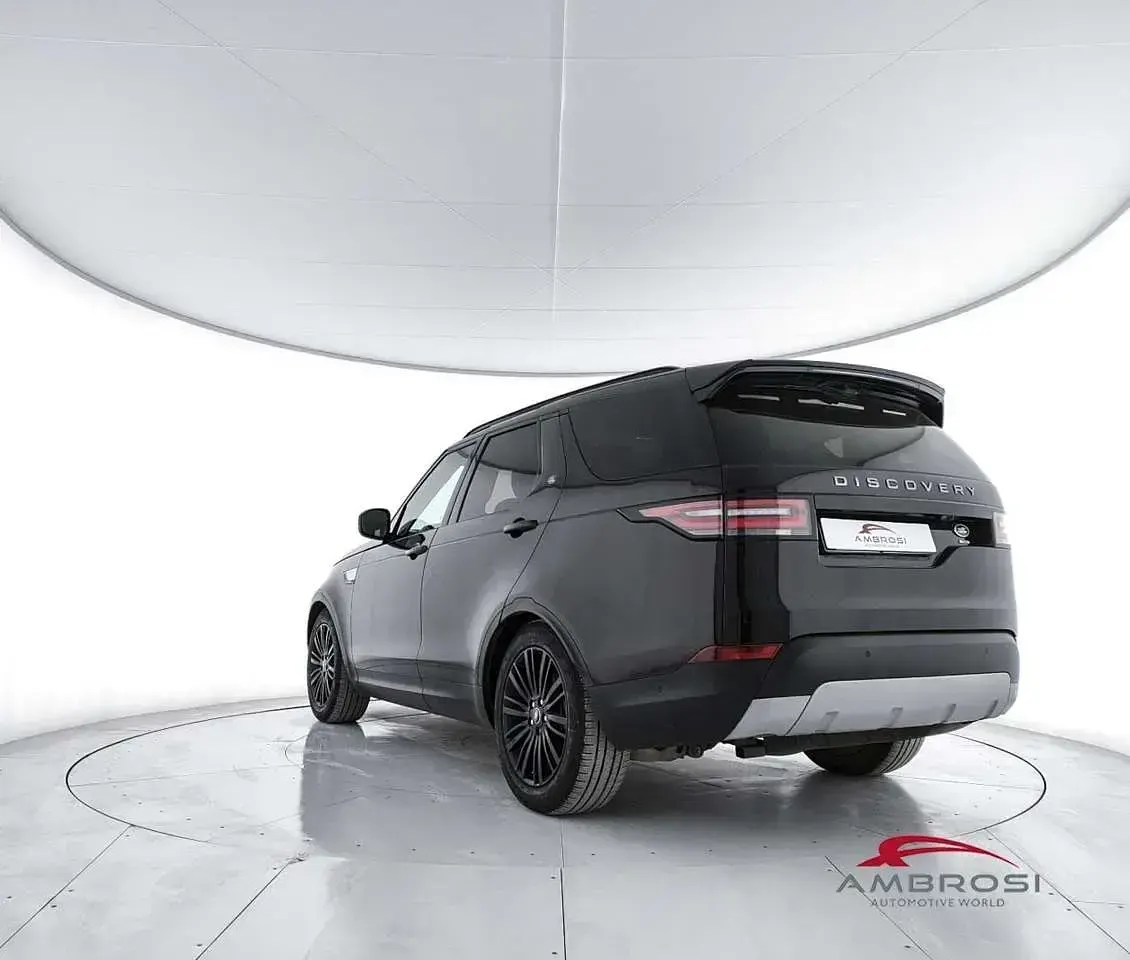 Usata Land Rover Discovery HSE 241 CV (177 kW) 2020 Nero SUV