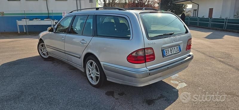 Usata Mercedes E270 2003 Station wagon