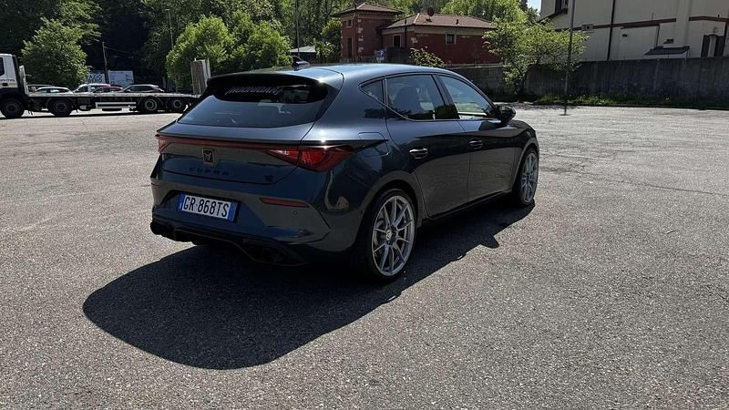 Usata Cupra Leon VZ2 150 CV (110 kW) 2023 Berlina