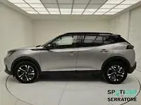 Usata Peugeot 2008 GT-line 131 CV (96 kW) 2020 Grigio SUV