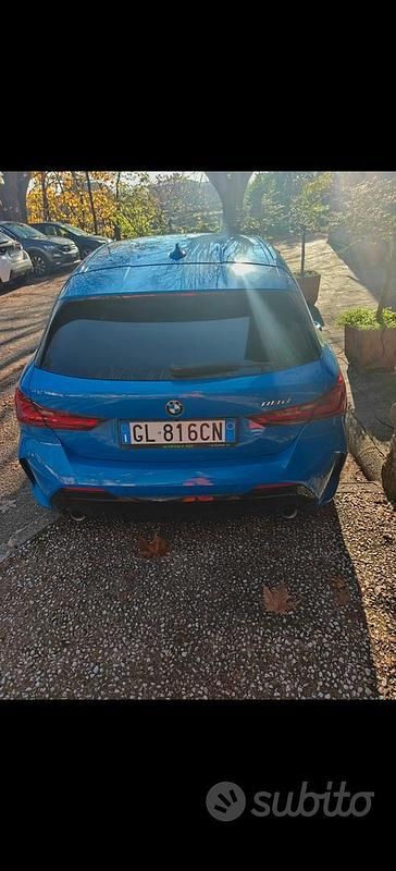 Usata BMW 118 M Sport 150 CV (110 kW) 2021 Utilitaria