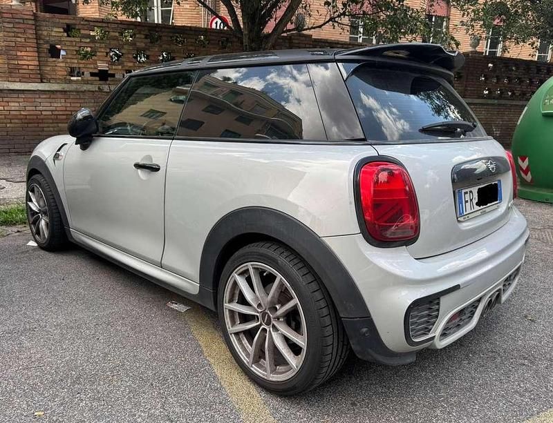 Usata Mini Cooper S Hype 192 CV (141 kW) 2018 Utilitaria
