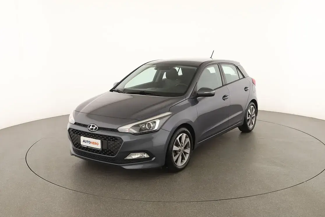 Usata Hyundai i20 Comfort 85 CV (62 kW) 2016 Utilitaria