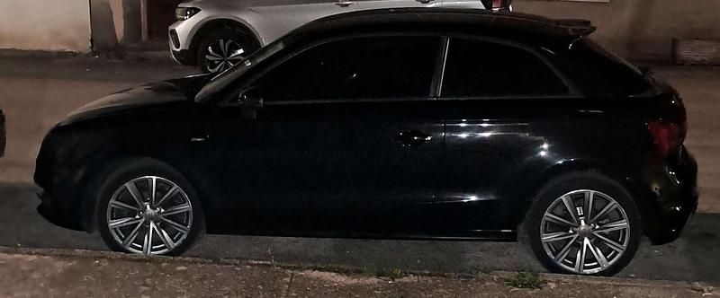 Usata Audi A1 S-Line 90 CV (66 kW) 2013 Berlina