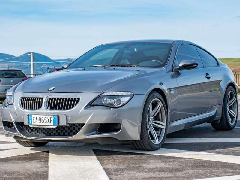 Usato 2008 BMW M6 5.0 Benzin 507 CV (39.500 €)