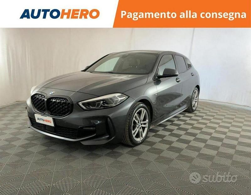 Usata BMW 118 M Sport 140 CV (102 kW) 2020 Grigio Utilitaria