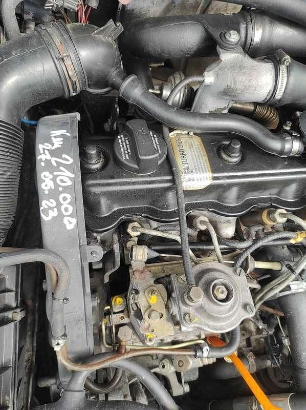 Usata VW Golf III GTD 80 CV (58 kW) 1991 Utilitaria