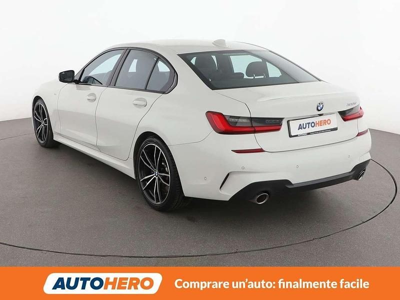 Usata BMW 320 M Sport 190 CV (139 kW) 2021 Bianco Berlina