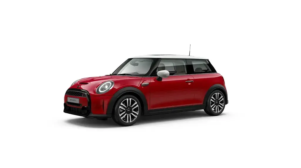 Gebraucht Mini Cooper S Business 178 PS (130 kW) 2021 Rot Kleinwagen