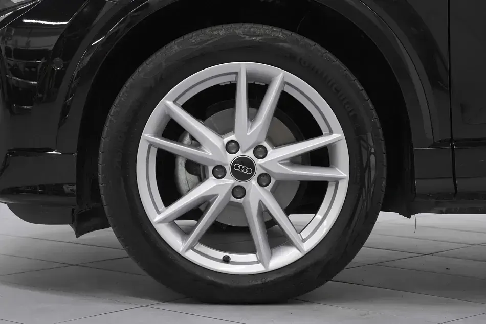 Occasion Audi Q2 S-Line 150 PK (110 kW) 2025 Zwart SUV