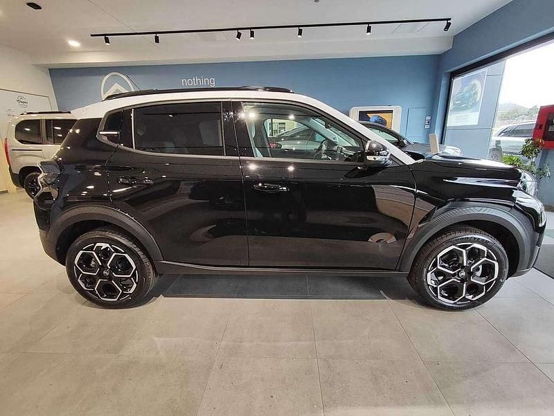 Nuova Citroën C3 101 CV (74 kW) 2026 Pearl black Berlina