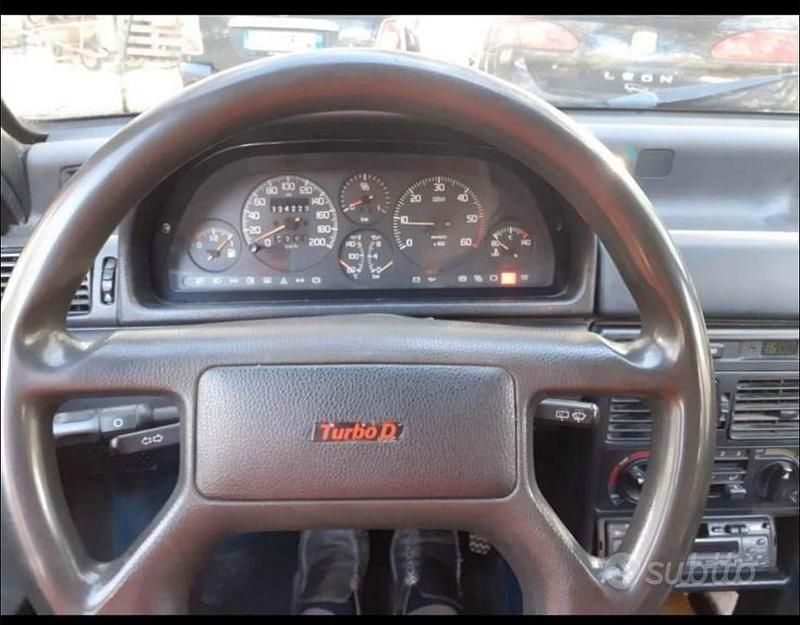 Usata Fiat Uno 1991 Utilitaria